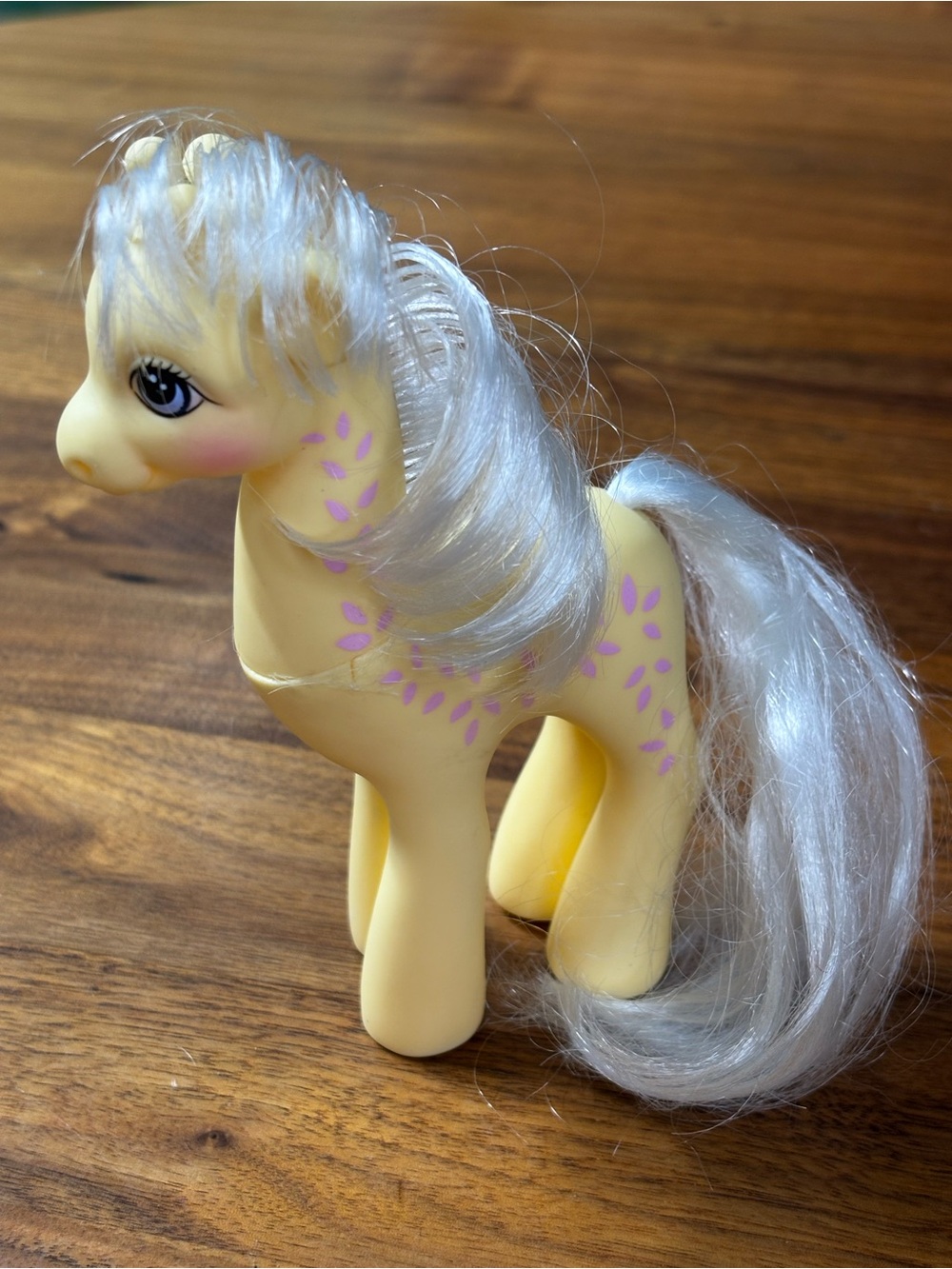 Hasbro My Little Pony 1987 G1 Creamsicle the Giraffe “Pony Friend”